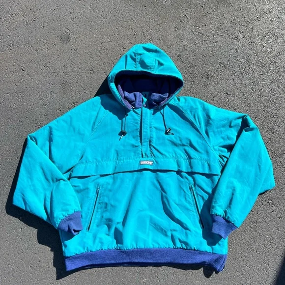 Lands' End Jackets Coats Vintage Lands End Jacket Poshmark